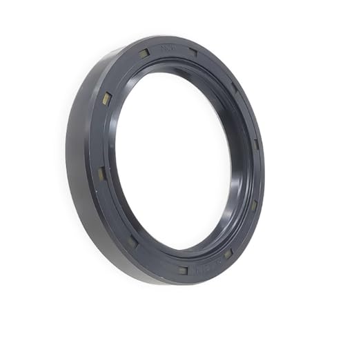 Joint caoutchouc nitrile 45x62x9mm stoppeur de fuite pour axe rotatif