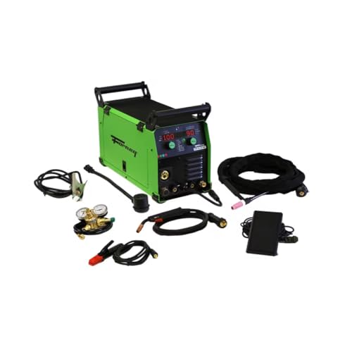 Forney 300 190 AC/DC Multi-Process MIG/TIG/Stick W
