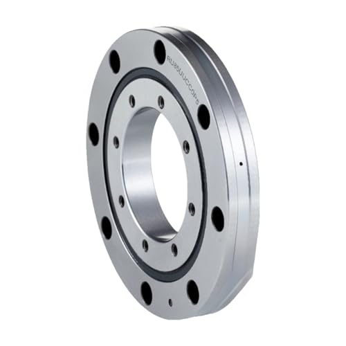 Rodamiento XRU9025XUUCC0P4 con alta rigidez para brazos de robots articulados