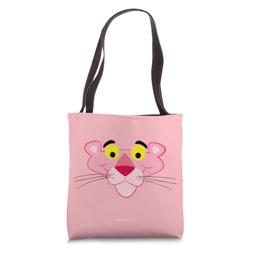 Bolso tote Pink Panther Face miniatura 1
