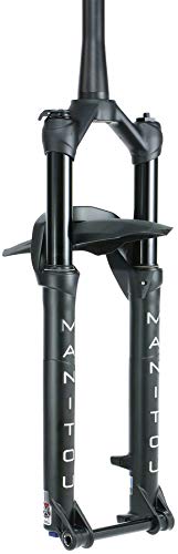Amazon.com : Manitou Machete Suspension Fork - 27.5/29