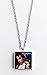 Album Cover Art Necklace Jeff Buckley Grace