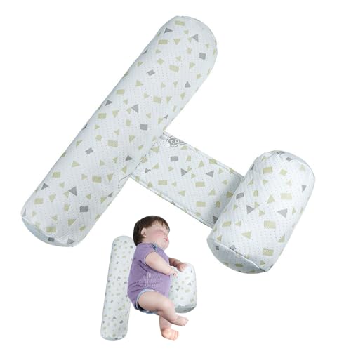 Nzkeuf Cojin Antivuelco Bebe 55x11 cm