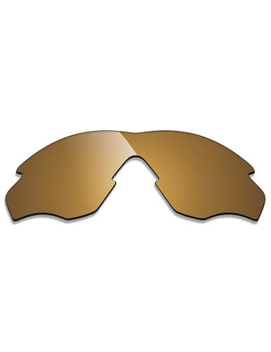 Image of Alphax Polarized Replacement Lenses for Oakley M2 Frame XL OO9343 Sunglasse - Options
