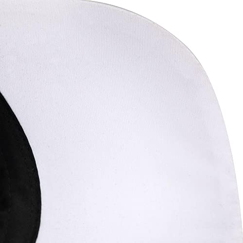 Boné SPORT com borda contrastante, Lacoste, Masculino, Preto/Branco, Único