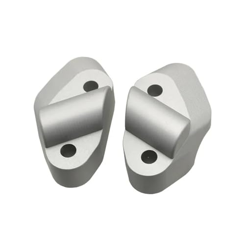 Rehausseur de guidon moto Multistrada 950 fixation collier pour réduire la fatigue