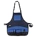 Produktbild Mzzo Einstellbare 1PC Praktische Schwergartenwerkzeug Schürze 600D Oxford-Gewebe Multi-Tasche Schürze for die Reinigung Gartenarbeiter