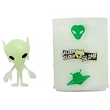 Fun Express Glow-in-the-Dark Alien Slime