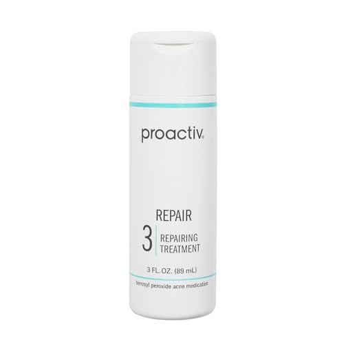 Proactiv Repair Acne Treatment Benzoyl Peroxide Spot Treatment and Repairing Serum Clear, 3 Fl Oz