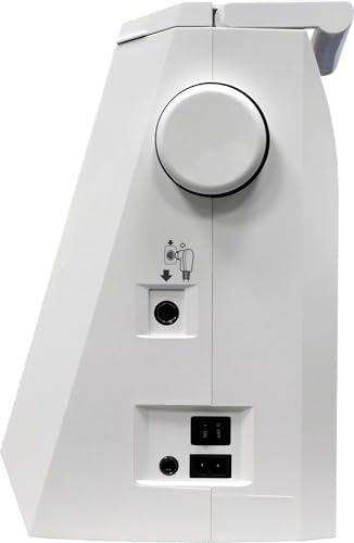W6 Nähmaschine N 3300 Pro mit 120 Nähprogrammen und verstellbarem Nähanpressdruck