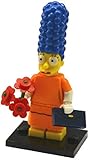 marge simpson Lego - Simpsons Serie 2 Suchen Sie Ihre Figur Aus 71009 - Marge (Sunday Best)
