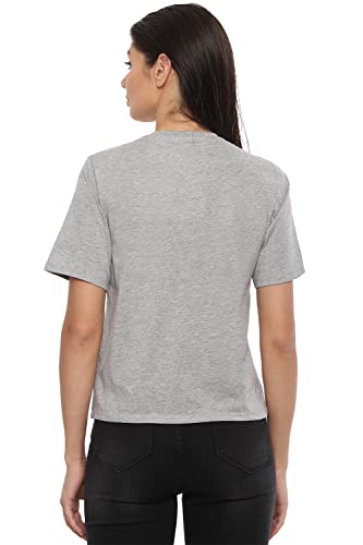 Image of Van Heusen Women's Regular Fit T-Shirt