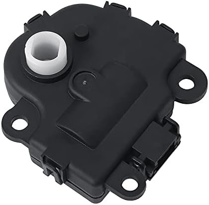 SPEEDTUN 604-108 Blend Door Actuator for Impala 2004-2013, Blend Door Actuator Motor Replaces 1573517, 1574122, 15844096, 22754988, 52409974 HVAC Blend Door Actuator