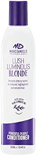 Powerful Purple Toning & Moisturizing Conditioner, Sulfate Free – Prevents, Balances Brassiness in