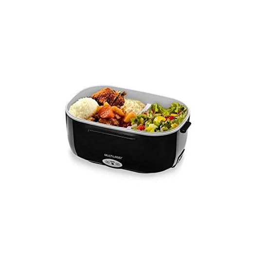 1. Aquecedor de Alimento Gourmet - Multilaser