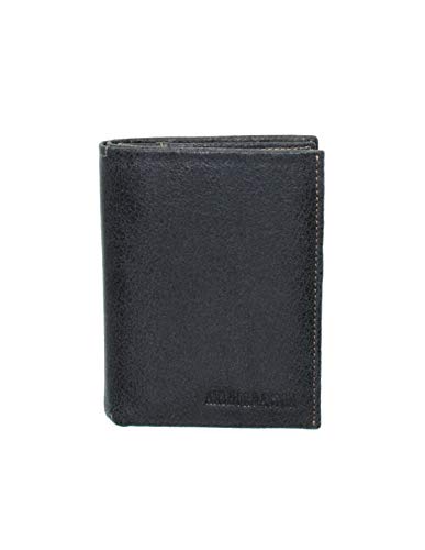 Arthur & aston - Portefeuille en cuir vachette ref_ast25710 -