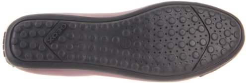 Image of Geox Cpiuma22 Ballerina Flat (Toddler /Little Kid /Big Kid),Black,39 M - 6 Yth