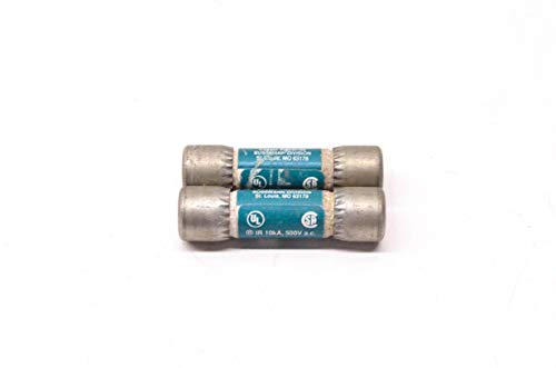 Fusible temporisé FNQ-6 Cooper Bussmann 6 A cartouche de sécurité 500V