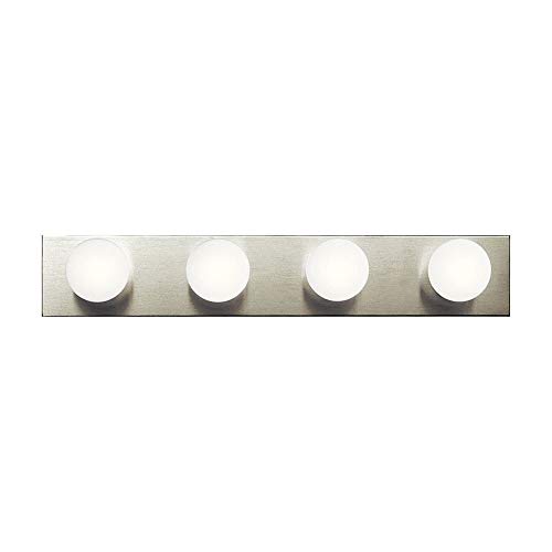 Image of Kichler 624NI Linear Bath 24-Inch, Brushed Nickel