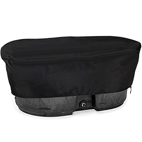 Waterproof Stock Tank Cover for 100 Gallon Stock Tank Oval Suitable for Outdoor Use Protect Your Stock Tank