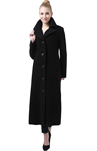 BGSD Women Jeanette Long Wool Blended Single Breasted Maxi Walking Coat (Also available in Plus Size and Petite)2