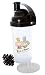 Rick and Morty Rick's Gym 28-Ounce Shaker Bottle with Loop Top