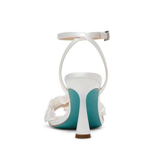 Betsey Johnson Women's Cali Heeled Sandal3