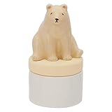 「ゆめ みる アロマポット」 クマ SA