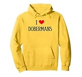 Photo Gallery i love dobermans i heart dobermans dog lover, cucciolo di cane felpa con cappuccio Photo Gallery i love dobermans i heart dobermans dog lover, cucciolo di cane felpa con cappuccio