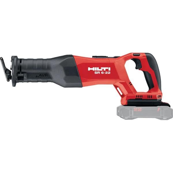 Amazon | HILTI ヒルティ NURON 充電式レシプロソー SR 6-22 ケース  