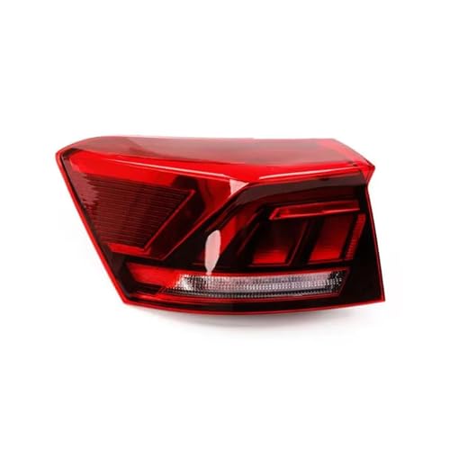 Feu stop arrière LED T-ROC clignotant inversé feux circulation extérieur gauche 2018 2019 2020 2021 2022