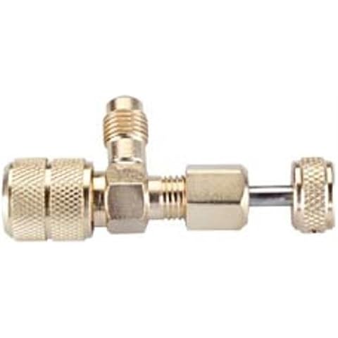 C & D Valve Co Thumbscrew Core Depressor #CD2080 Cover