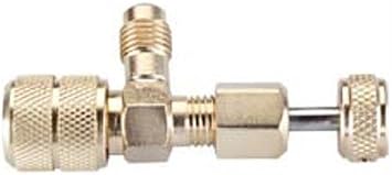 C&D Valve # CD2080-5/16" F. Flare Compact Thumbscrew Core Depressor