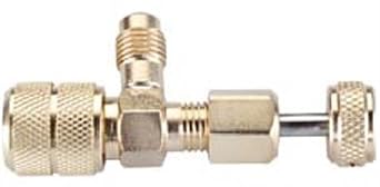 Compact Thumbscrew Core Depressor - 5/16" F. Flare