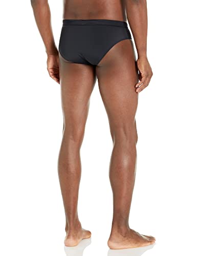 HUGO Men's Standard Bold Logo Swim Brief2