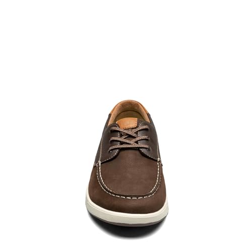Florsheim Men's, Crossover Moc Toe Boat Shoe3
