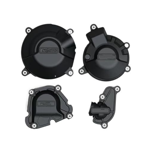 Couvercle de protection moteur MT-09 aluminium renforcé capot latéral