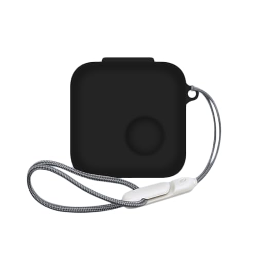 For Nothing Ear 3 �A�N�Z�T���[�v���e�N�^�[ �X�g���b�v�t�� �C���z�� �V���R���J�o�[ for Nothing Ear 3 �P�[�X �A�N�e�B�u�ȃ��C�t�X�^�C���̂��߂̕����h�~�X�g���b�v �V���v���ȃf�U�C�� ���K�ȃO���b�v ����\ (�u���b