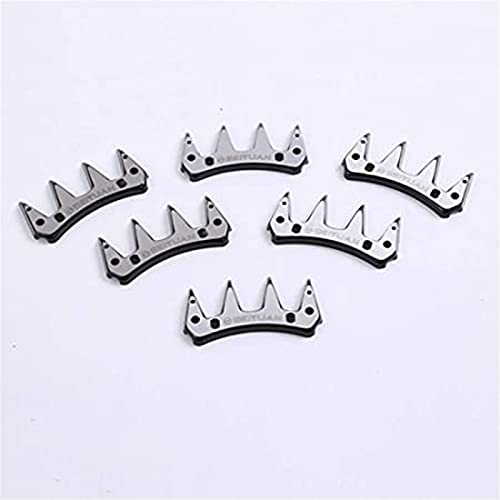 LXT-KL Blad voor Elektrische Schaar, Schaar Blad 9/13 Tanden, Recht/Gebogen, Vervangbare Elektrische Vijl Accessoires - Image 6