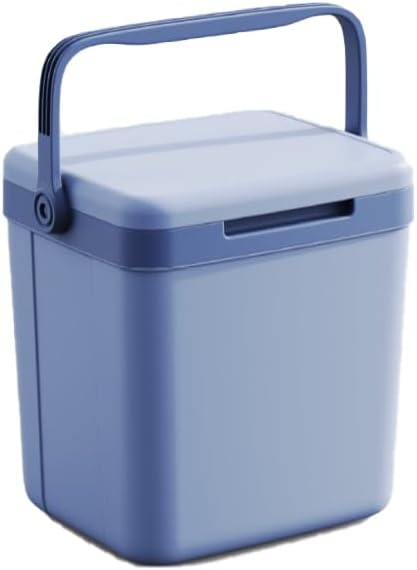 フォルクスワーゲン ポロ 1984&ndash;2025用カークーラー、小型アウトドアキャンプ用鮮度保持ボックス、温冷兼用、24L [並行輸入品