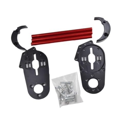 Yiju Skateboard Stand,Skateboard Electric Four Wheel Skateboard,DIY Modification Kit,Motor Bridge Accessories