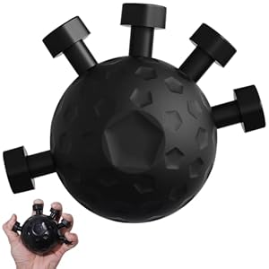 CLIUNT Finger Grip Strengthener, Finger Exerciser & Hand Grip Strengthener, Finger Grip Strength Trainer,Finger Exerciser Hand Gripper Strengthener For Hand Strengthening Devices