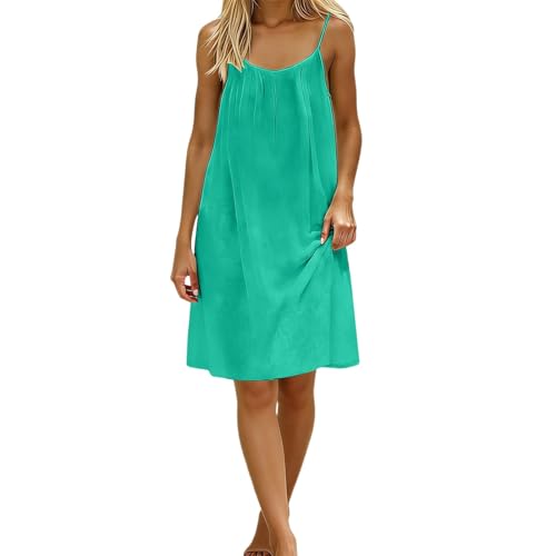Robe de maison dos nu fluide parfaite pour se détendre en été - 2