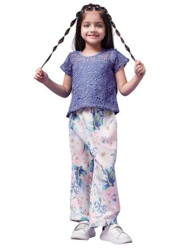 Image of PS PEACHES Girls Pant Set