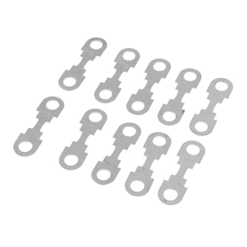 Fusible plano de metal 70A recambio de lámina automotriz para Seat Skoda y Ford 32V 3