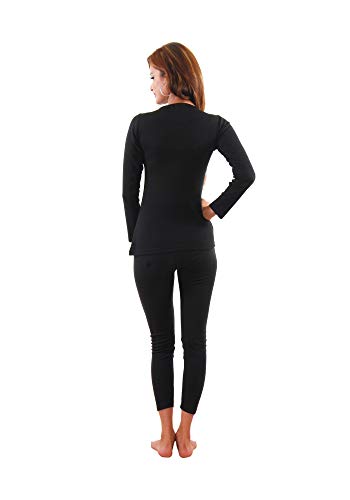Image of Epoxy Women Thermal Set for Winter Top & Bottom Wear
