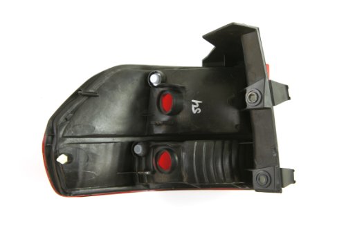 Genuine Honda 33501-S0X-A01 Passenger-Side Tail Light Lens and Housing - Image 3