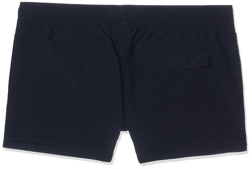 Speedo Women's Essential Watershort Swimming Trunks | Ladies Swim Shorts, Black, M