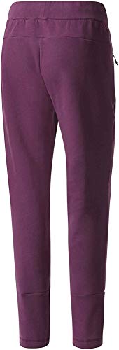 Adidas BS4905, Pantalone Donna, Rosso (Rojnoc)