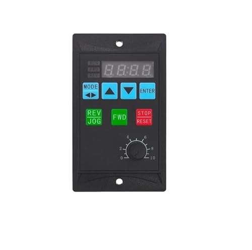 Onduleur 750W pour moteur triphasé avec entrée monophasée MCU T13-400W-12-H